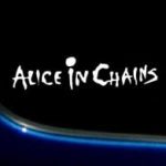 Alice In Chains - Band Stickers