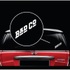Bad Company - Band Sticker