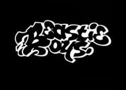 Beastie Boys Band Vinyl Decal Stickers