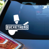 BucketHead - Band Sticker