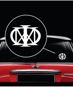 Dream Theater MAJESTY Music Band - Band Sticker