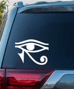 Eye Of Horus Egyptian god window decal Sticker A2