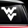 Flying WV WVU Mountaineers Window Decal Sticker