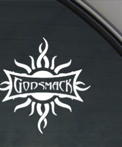 Godsmack Band Vinyl Decal Stickers