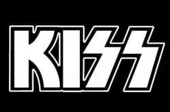 Kiss Band Vinyl Decal Stickers