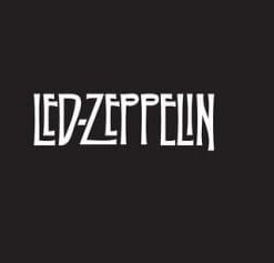 Led Zeppelin Band Vinyl Decal Stickers