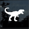 Tyrannosaurus Rex window decal Sticker