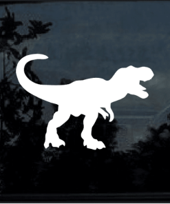 Tyrannosaurus Rex window decal Sticker