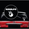Audioslave Audio Salve Band Vinyl Window Decal Sticker