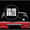 Goo Goo Dolls band Vinyl Window Decal Sticker