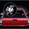 Florida Gators Window Decal Sticker