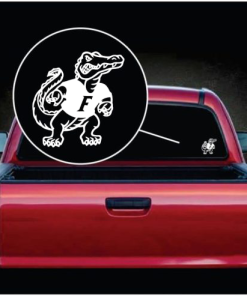 Florida Gators Window Decal Sticker