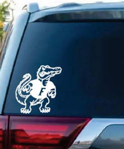 Florida Gators Window Decal Sticker