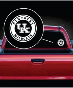 Kentucky Wildcats Window Decal Sticker