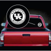 Kentucky Wildcats Window Decal Sticker