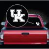 Kentucky Wildcats Window Decal Sticker a2
