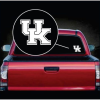 Kentucky Wildcats a2 Window Decal Sticker