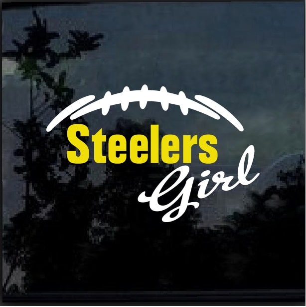 Steelers Girl 