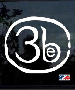3rd eye blind - Band Sticker
