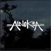 Ainokea Aloha Hawaii Decal Sticker