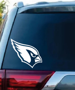 Arizona Cardinals Window Decal Sticker