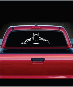 Batman Dark Knight Decal Sticker a2