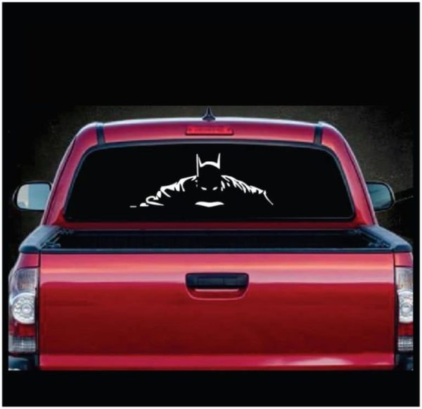 Batman Dark Knight Decal Sticker a2