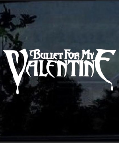 Bullet for my Valentine - Band Sticker