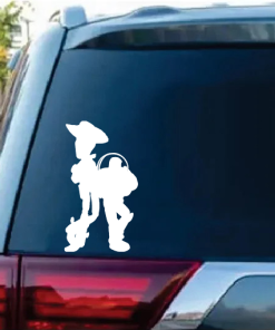 Buzz & Woody Disney - Cartoon Stickers and Decals