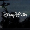 Disney Life - Cartoon Decal Sticker