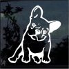 French Bulldog Decal Sticker a3