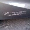 I-vtec SOHC Honda Decal side skirt decal sticker set of 2 10x2