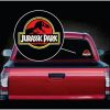 Jurassic Park Full Color Decal Sticker