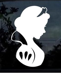 Snow White Disney Decal Sticker