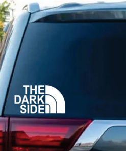 Star Wars Jedi Dark Side Force Awaken Window Decal Sticker