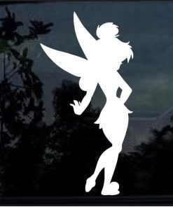 Tinkerbell Disney Fairy Decal Sticker