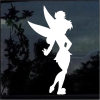 Tinkerbell Disney Fairy - Cartoon Decal Sticker