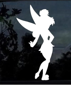Tinkerbell Disney Fairy - Cartoon Decal Sticker