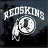 Washington Redskins Decal Sticker