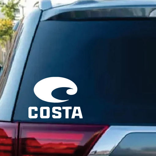 costa-Decal-Sticker-2-510x511 copy | Custom Sticker Shop Costa window decal Sticker A2