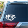Philadelphia Eagles D2 Window Decal Sticker