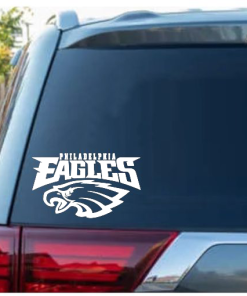 Philadelphia Eagles D2 Window Decal Sticker