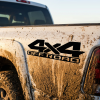 4×4 Decal Sticker Stencil Design Ford Dodge Chevy Gmc