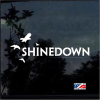 Shinedown - Band Sticker