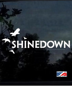 Shinedown - Band Sticker