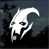 Star Wars General Grievous Window Decal Sticker