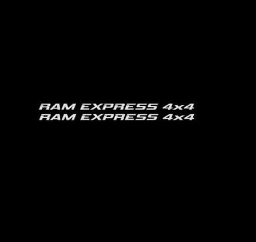 ram express 4x4