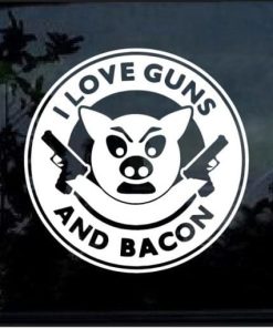 I-love-guns-and-Bcon-Decal-Sticker-510x511