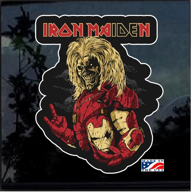 Iron Maiden – Iron Maiden ; Vinilo Simple