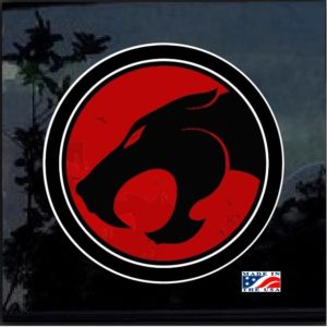 ThunderCats Full Color Decal Sticker